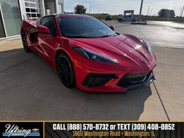 2024 Chevrolet Corvette