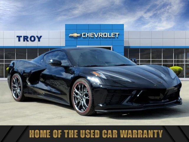 2024 Chevrolet Corvette Stingray