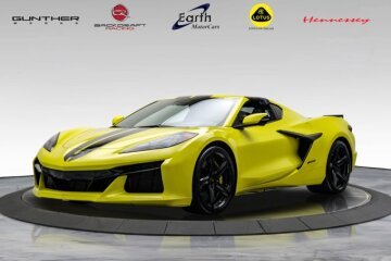2024 Chevrolet Corvette