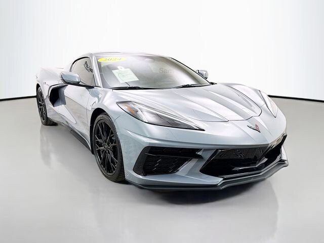 2024 Chevrolet Corvette Stingray