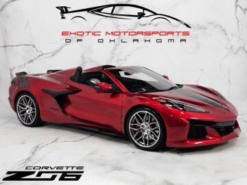 2024 Chevrolet Corvette