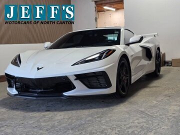 2024 Chevrolet Corvette