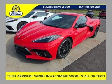2024 Chevrolet Corvette Stingray