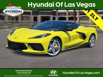2024 Chevrolet Corvette