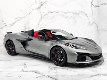 2024 Chevrolet Corvette