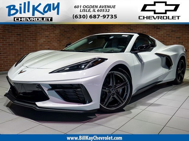 2024 Chevrolet Corvette Stingray