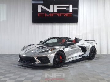 2024 Chevrolet Corvette