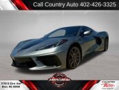 2024 Chevrolet Corvette Stingray