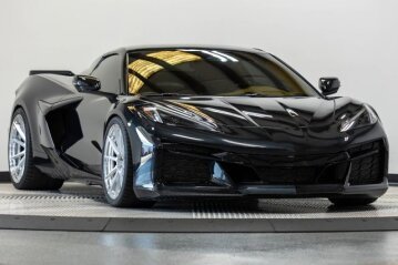 2024 Chevrolet Corvette