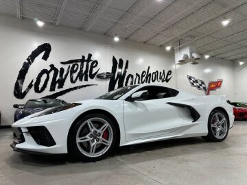 2024 Chevrolet Corvette