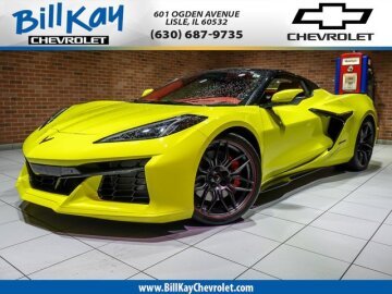2024 Chevrolet Corvette