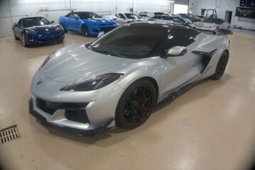 2024 Chevrolet Corvette