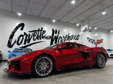 2024 Chevrolet Corvette