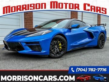 2024 Chevrolet Corvette Stingray Coupe w/ 1LT