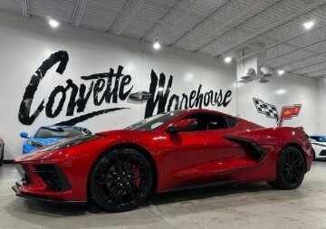 2024 Chevrolet Corvette
