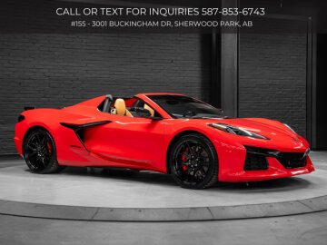 2024 Chevrolet Corvette