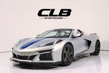 2024 Chevrolet Corvette