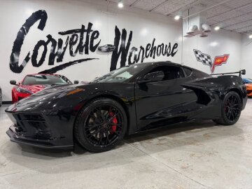 2024 Chevrolet Corvette