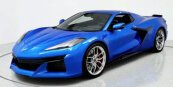 2024 Chevrolet Corvette
