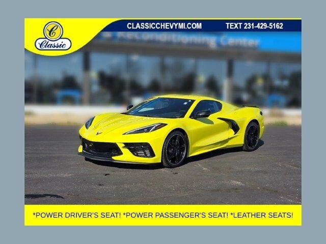 2024 Chevrolet Corvette Stingray
