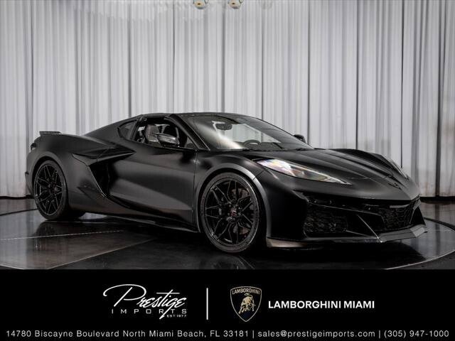 2024 Chevrolet Corvette Z06 Coupe w/ 2LZ