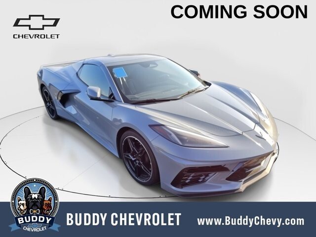2024 Chevrolet Corvette Stingray