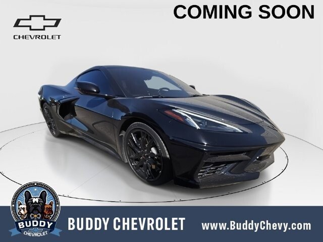 2024 Chevrolet Corvette Stingray