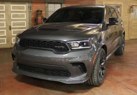 Photo 1 for 2024 Dodge Durango AWD SRT Hellcat