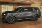 Thumbnail Photo 4 for 2024 Dodge Durango AWD SRT Hellcat