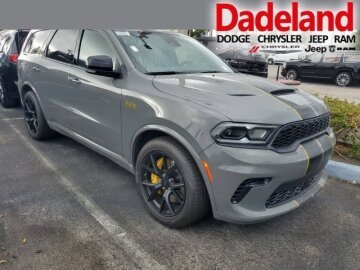New 2024 Dodge Durango