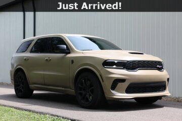 2024 Dodge Durango