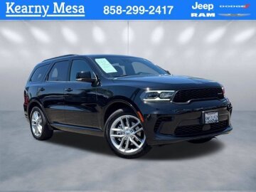 2024 Dodge Durango