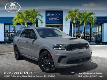 2024 Dodge Durango