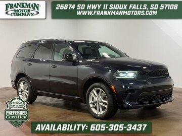 2024 Dodge Durango
