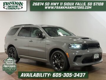 2024 Dodge Durango
