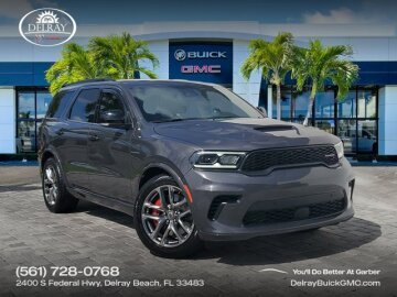2024 Dodge Durango