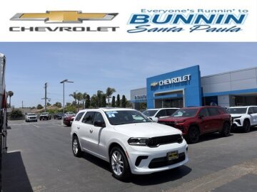 2024 Dodge Durango