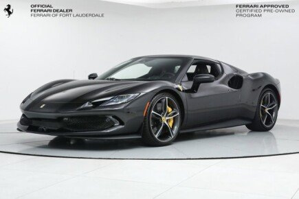 Photo 1 for 2024 Ferrari 296 GTB