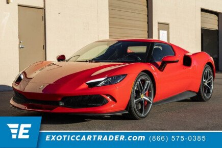 Photo 1 for 2024 Ferrari 296 GTB