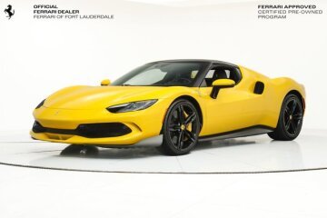 2024 Ferrari 296 GTB