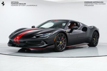 2024 Ferrari 296 GTB