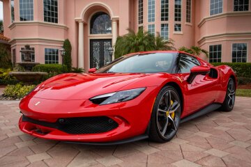 2024 Ferrari 296 GTB