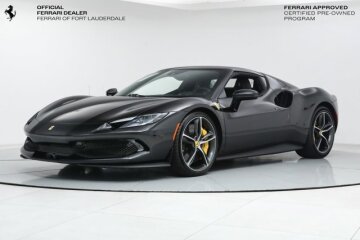 2024 Ferrari 296 GTB