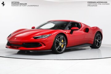 2024 Ferrari 296 GTB