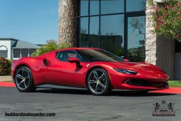 2024 Ferrari 296 GTB