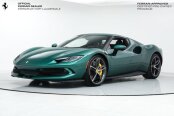 2024 Ferrari 296 GTB