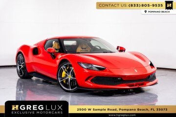 2024 Ferrari 296 GTB