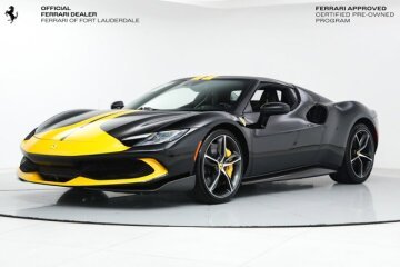 2024 Ferrari 296 GTB