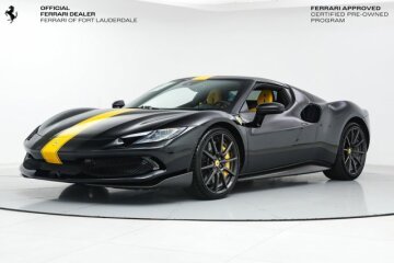 2024 Ferrari 296 GTB