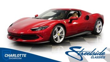 2024 Ferrari 296 GTB